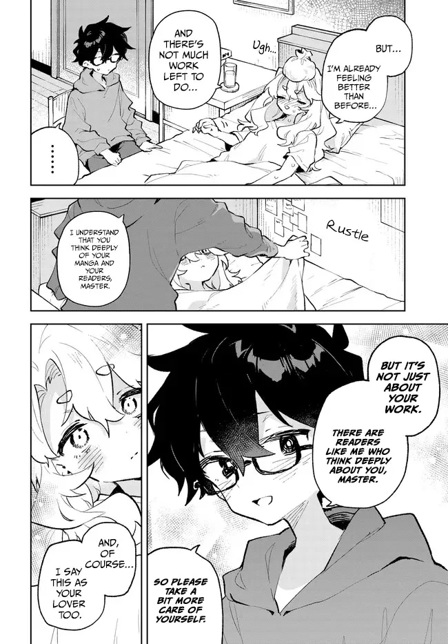 Show Me Your Love! Chapter 31 page 4 - MangaKakalot