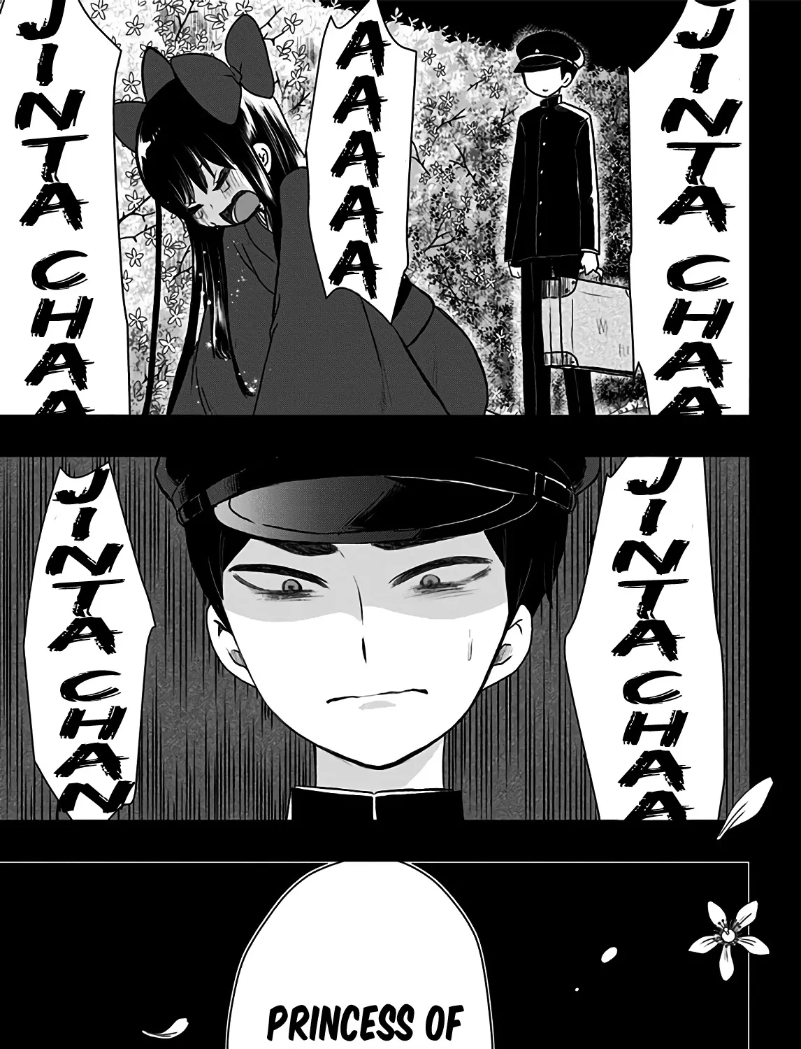 Showa Maiden Fairytale Chapter 13 page 34 - MangaKakalot