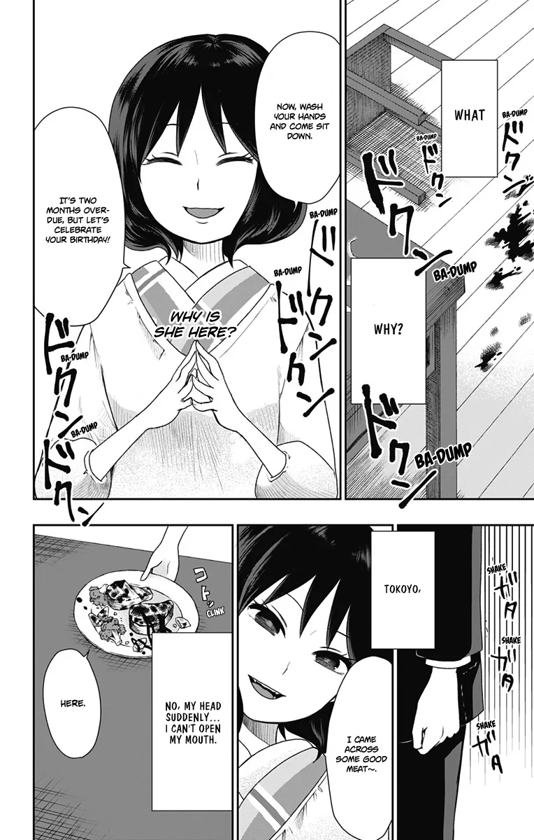 Showa Maiden Fairytale Chapter 20 page 7 - MangaKakalot