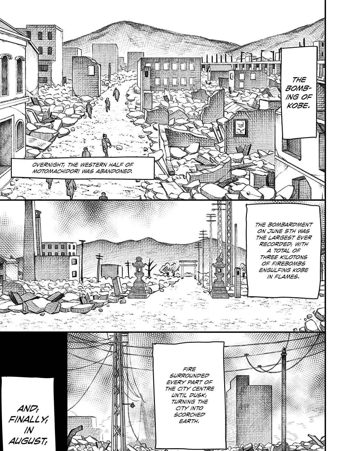 Showa Maiden Fairytale Chapter 42.1 page 21 - MangaKakalot