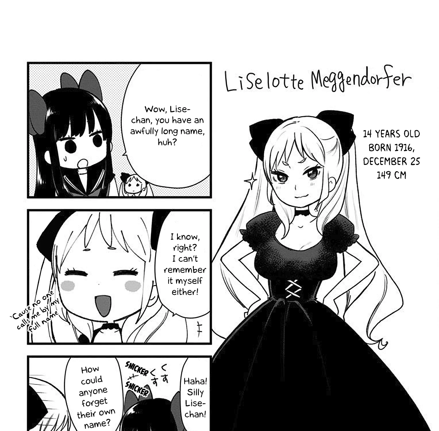 Showa Maiden Fairytale Chapter 7.5 page 6 - MangaKakalot