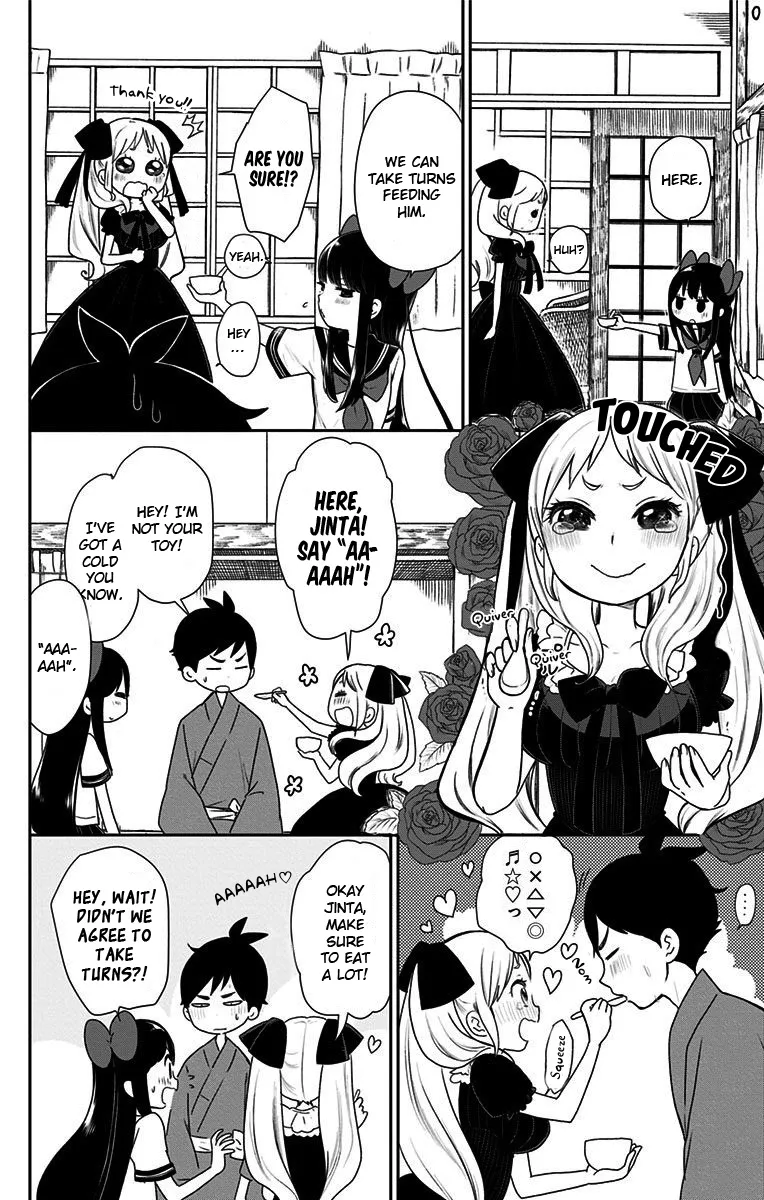 Showa Maiden Fairytale Chapter 7 page 17 - MangaKakalot