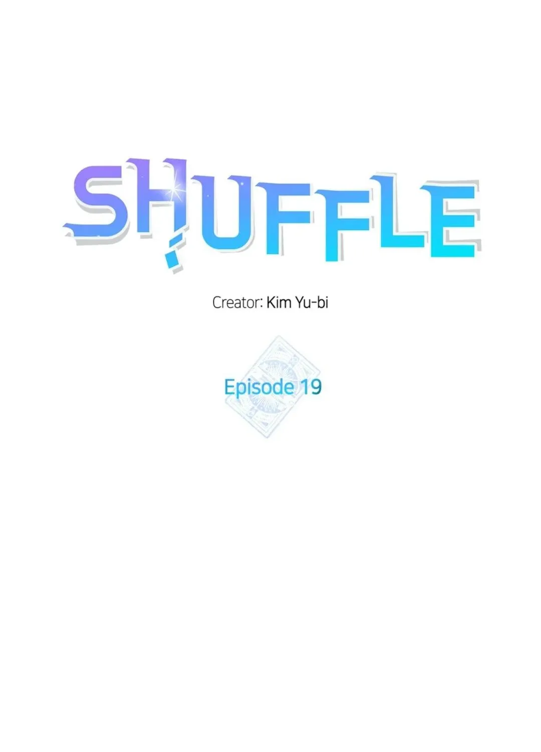 Shuffle - Page 1