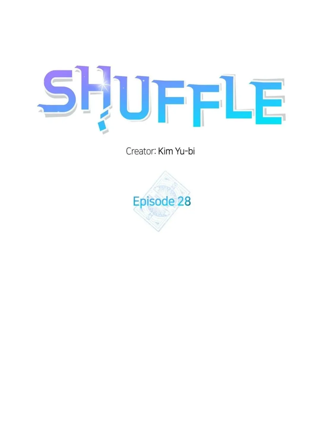 Shuffle - Page 1