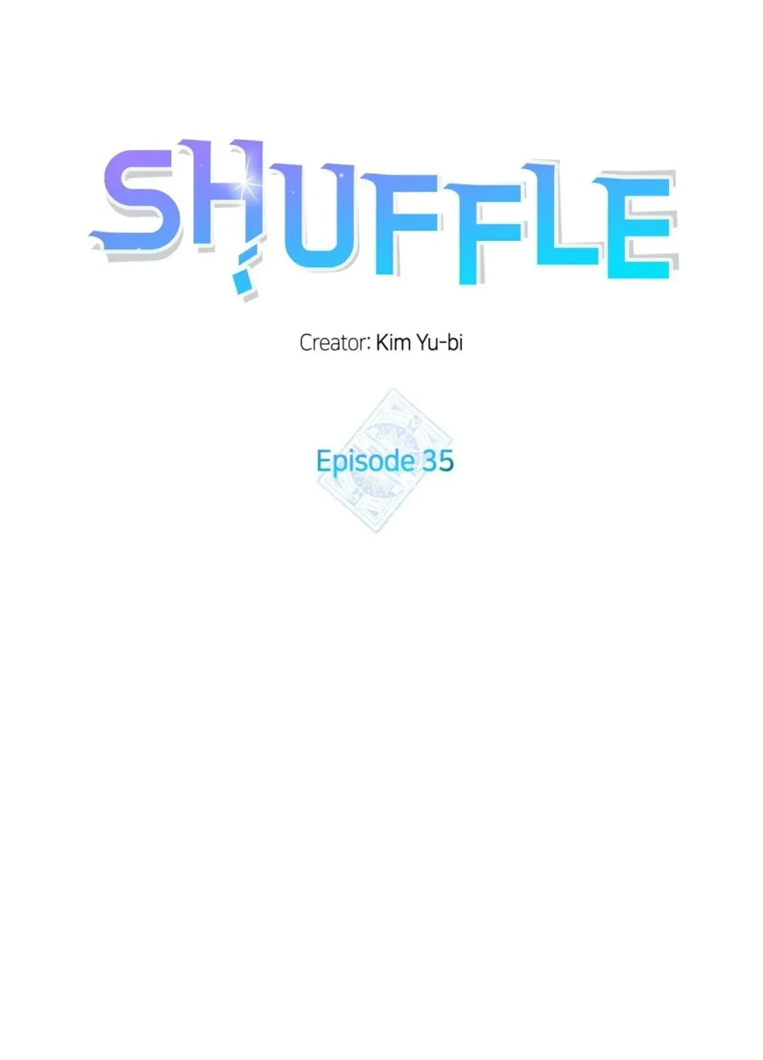 Shuffle - Page 1