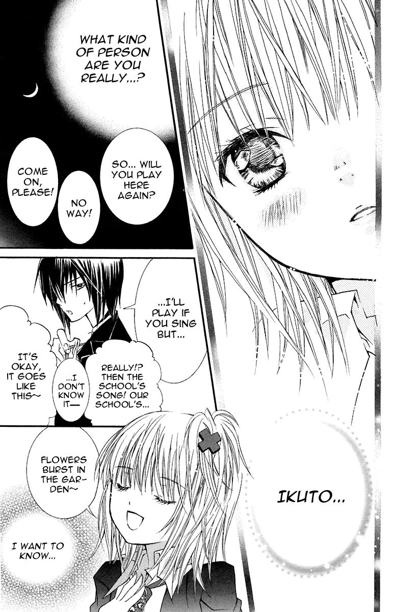 Shugo Chara! Encore! Chapter 10 page 33 - MangaNato