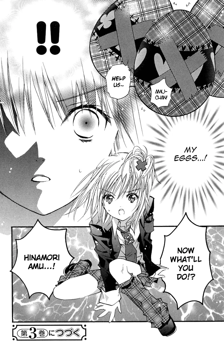 Shugo Chara! Encore! Chapter 10 page 37 - MangaNato