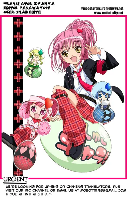 Shugo Chara! Encore! Chapter 10 page 40 - MangaNato