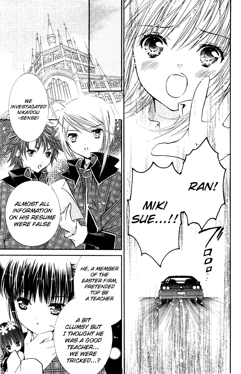 Shugo Chara! Encore! Chapter 11 page 11 - MangaNato