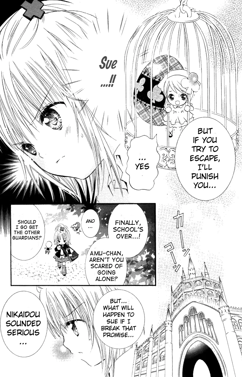 Shugo Chara! Encore! Chapter 12 page 20 - MangaNato