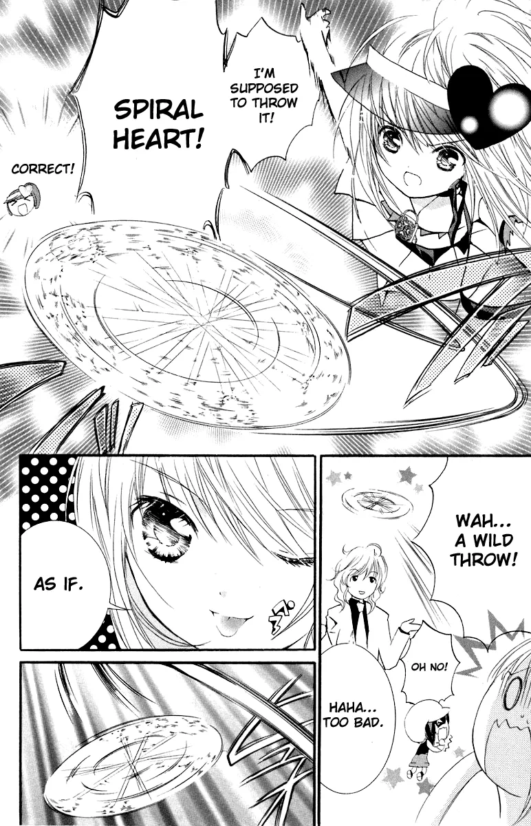 Shugo Chara! Encore! Chapter 13 page 26 - MangaNato