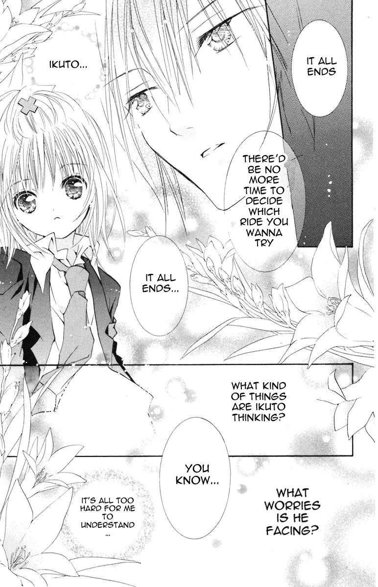 Shugo Chara! Encore! Chapter 14 page 30 - MangaNato