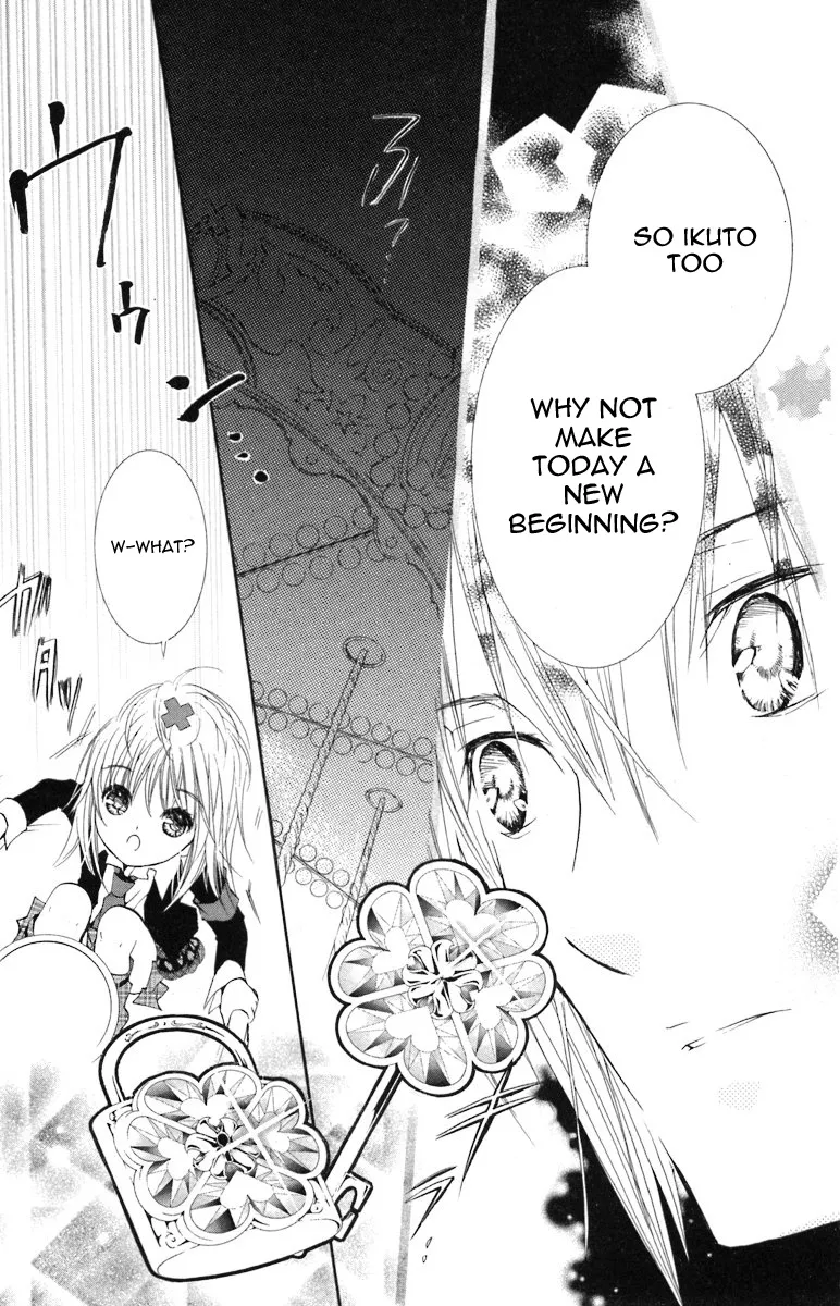 Shugo Chara! Encore! Chapter 14 page 32 - MangaNato