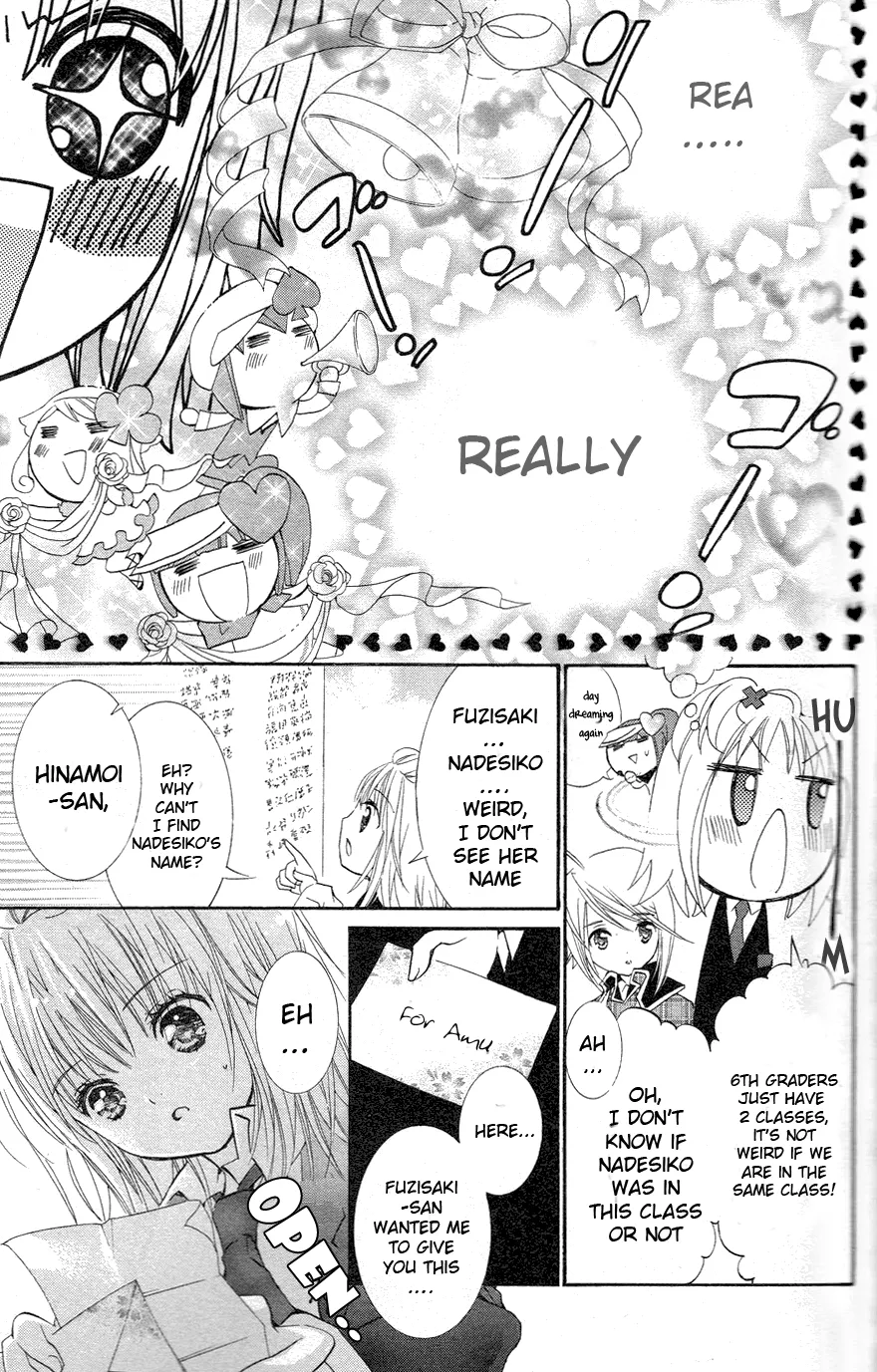 Shugo Chara! Encore! Chapter 15 page 28 - MangaNato