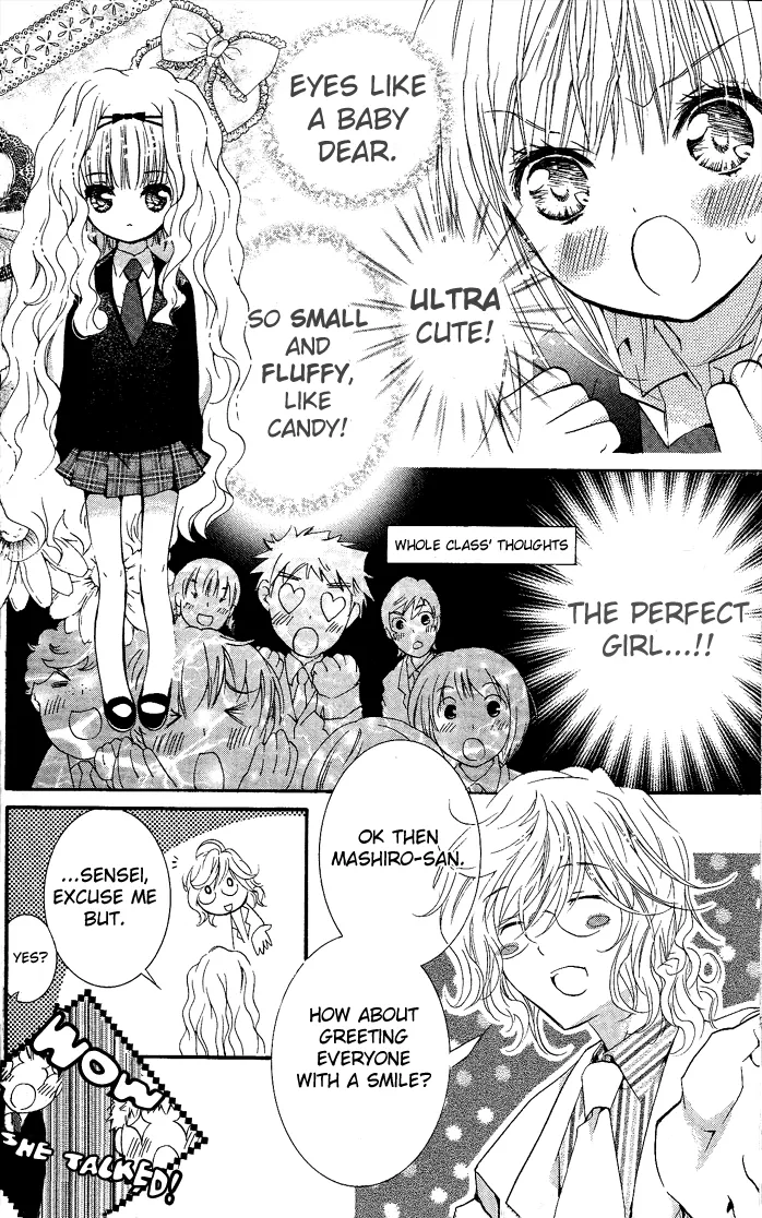 Shugo Chara! Encore! Chapter 15 page 37 - MangaNato