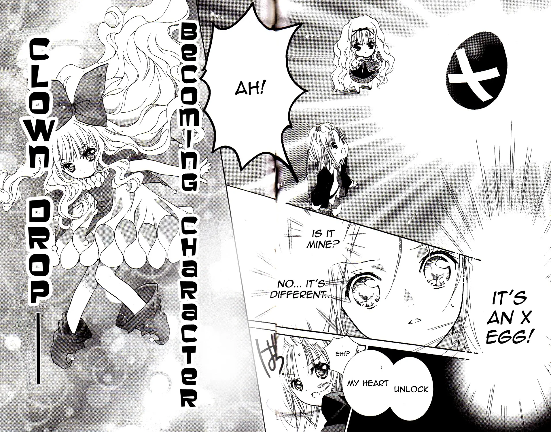 Shugo Chara! Encore! Chapter 16 page 57 - MangaNato