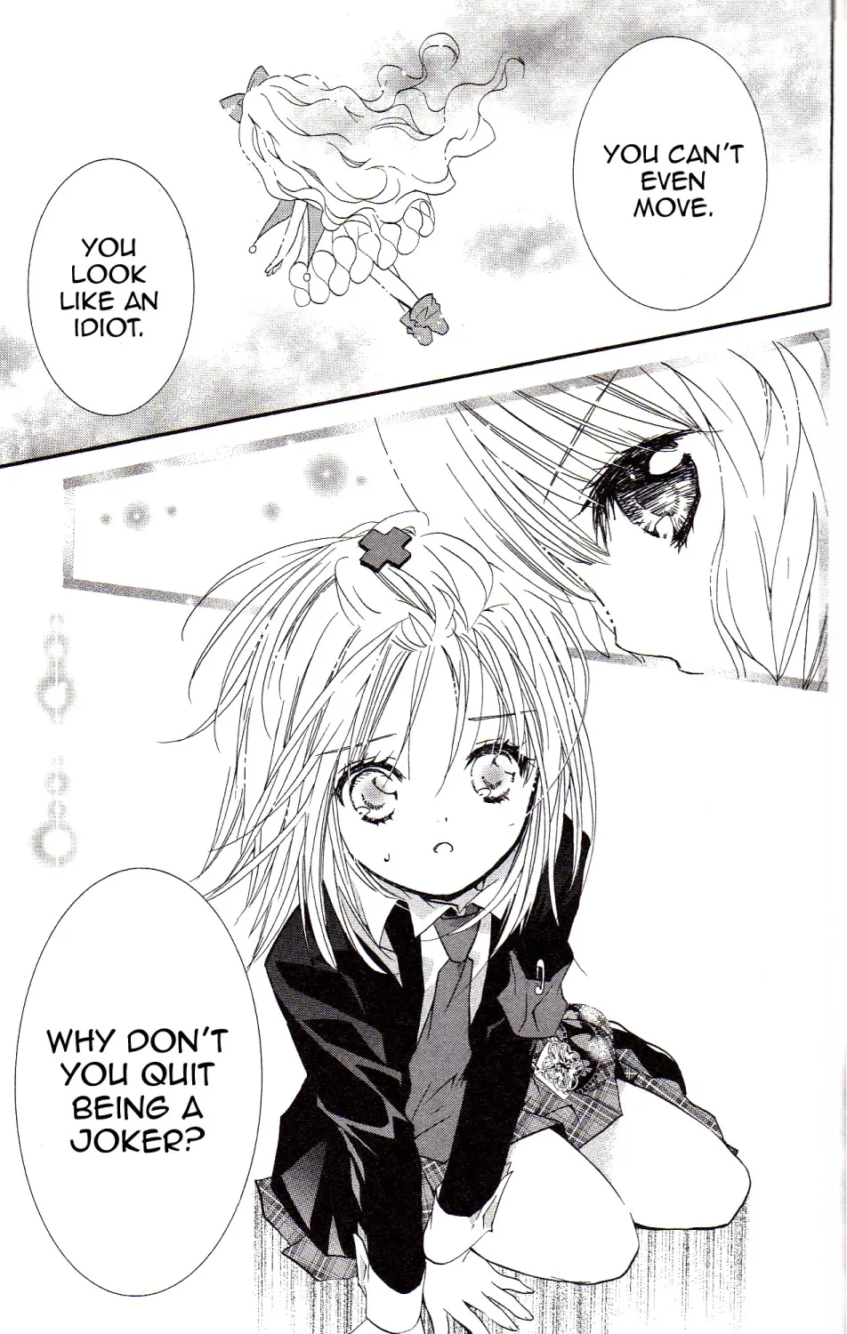 Shugo Chara! Encore! Chapter 16 page 61 - MangaNato