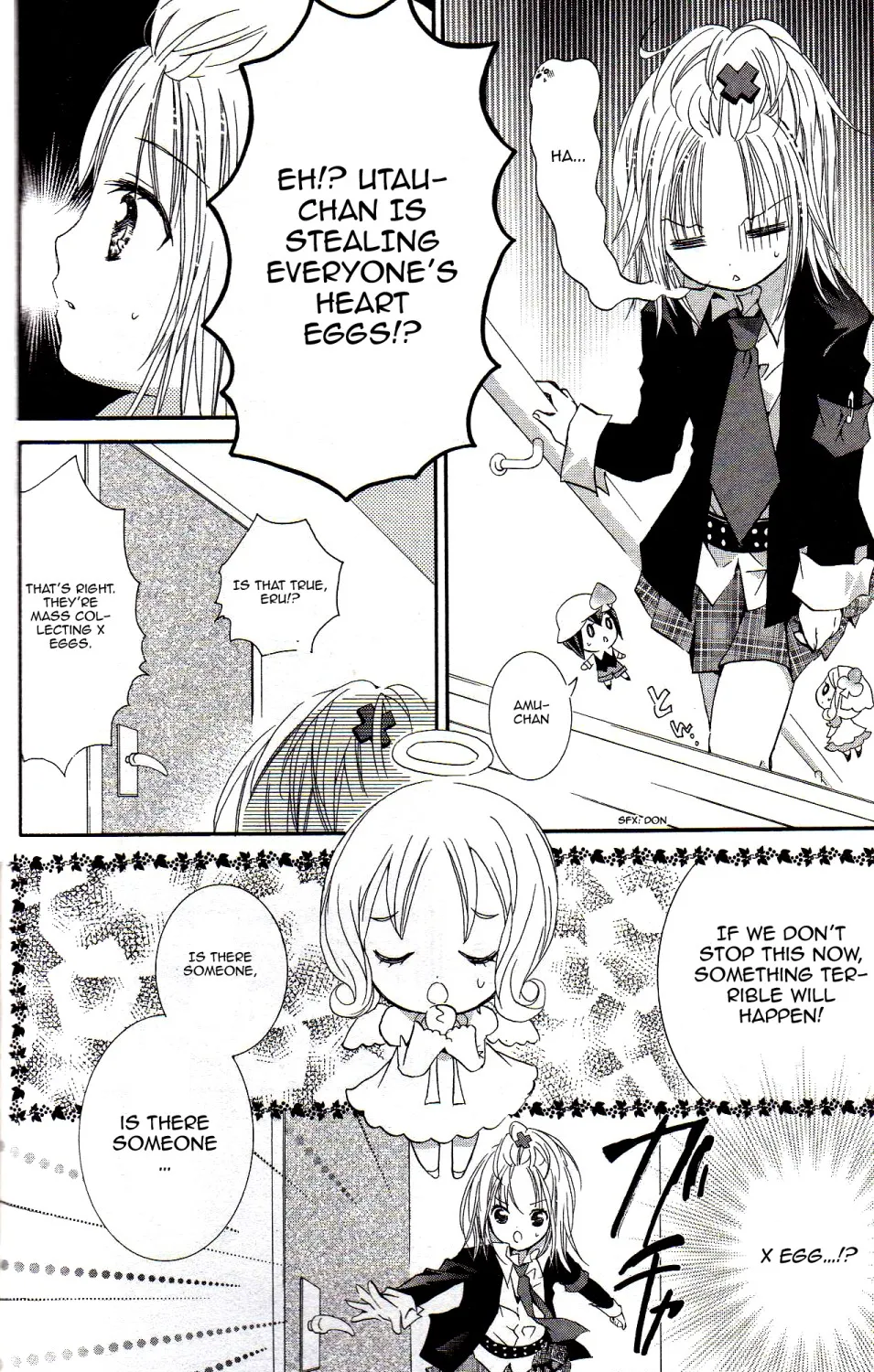 Shugo Chara! Encore! Chapter 16 page 67 - MangaNato