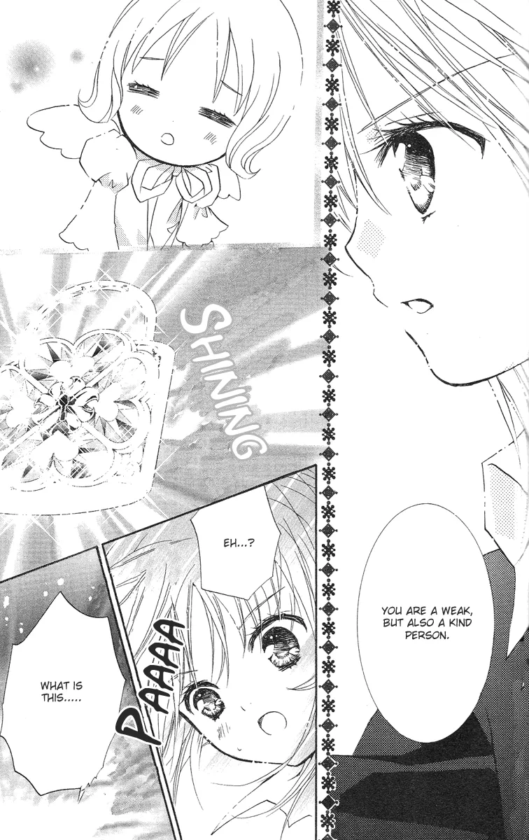 Shugo Chara! Encore! Chapter 17 page 35 - MangaNato