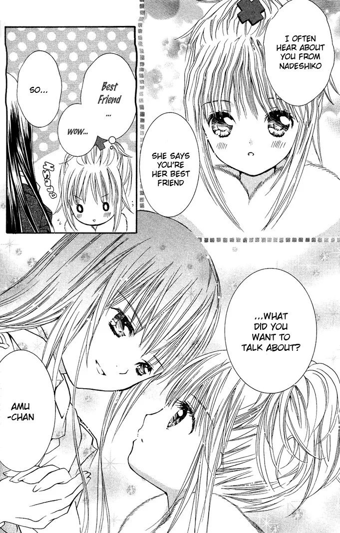 Shugo Chara! Encore! Chapter 18.5 page 13 - MangaNato