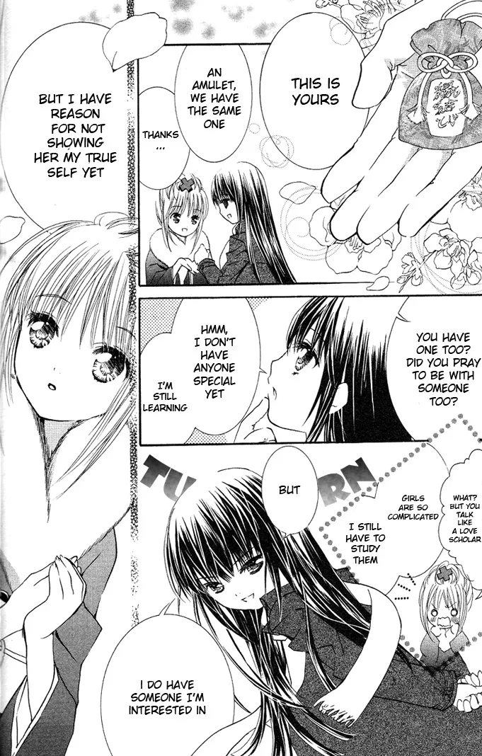 Shugo Chara! Encore! Chapter 18.5 page 23 - MangaNato