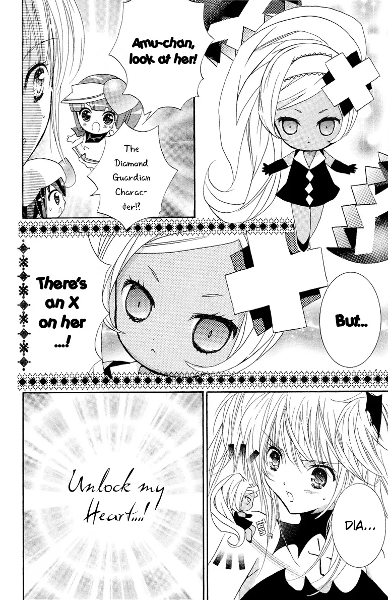 Shugo Chara! Encore! Chapter 18 page 6 - MangaNato