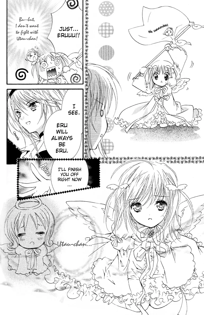 Shugo Chara! Encore! Chapter 18 page 10 - MangaNato