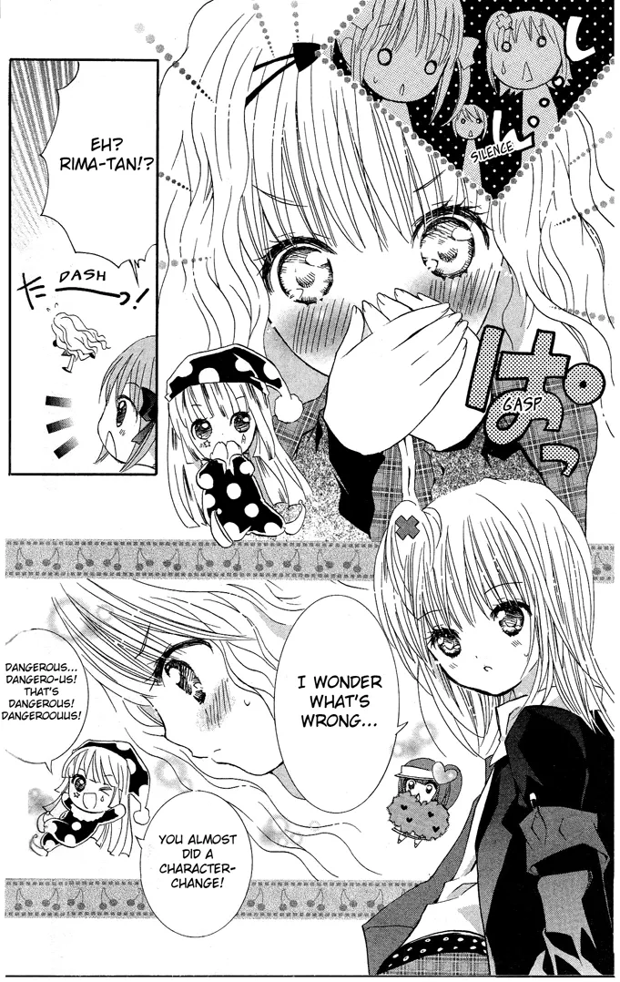 Shugo Chara! Encore! Chapter 20 page 8 - MangaNato