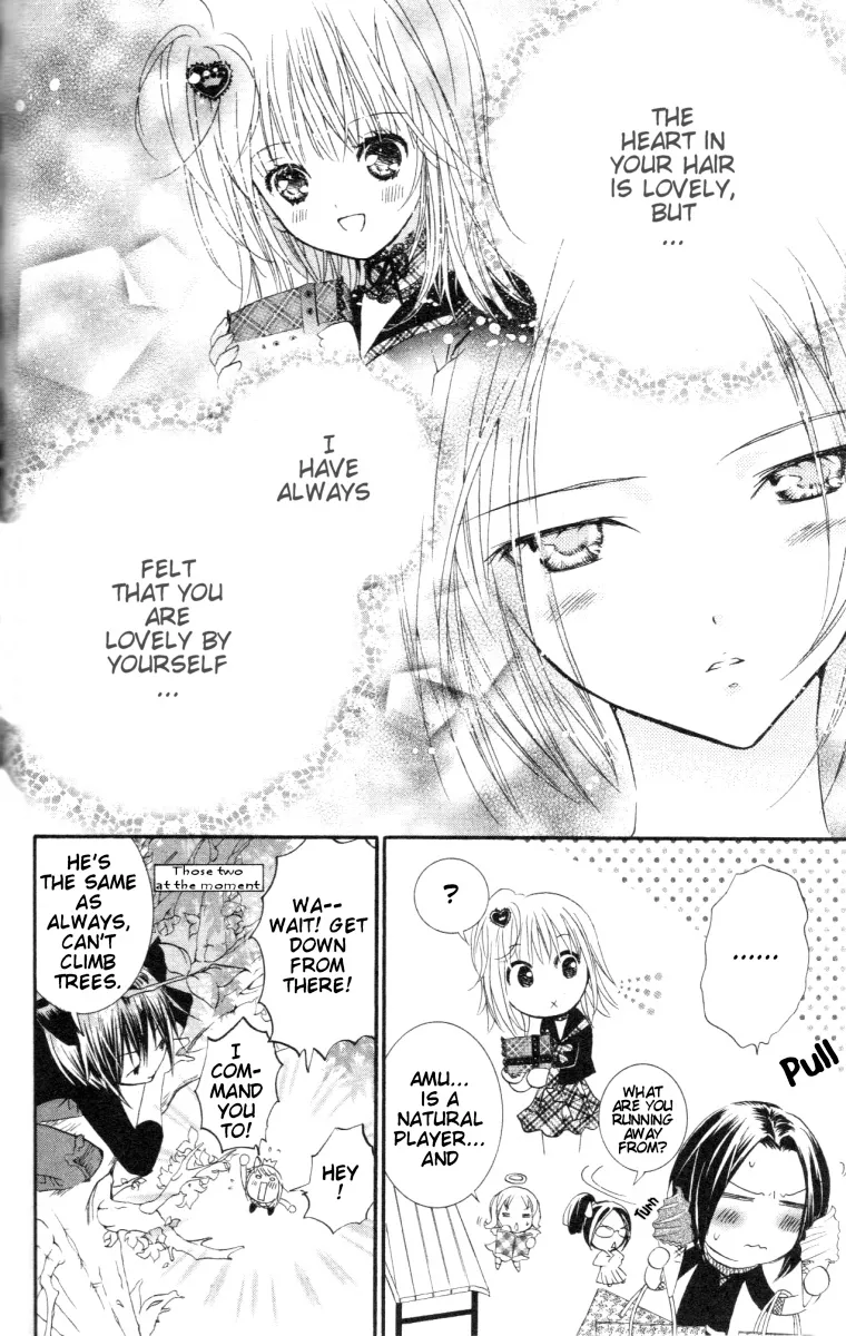 Shugo Chara! Encore! Chapter 21 page 25 - MangaNato