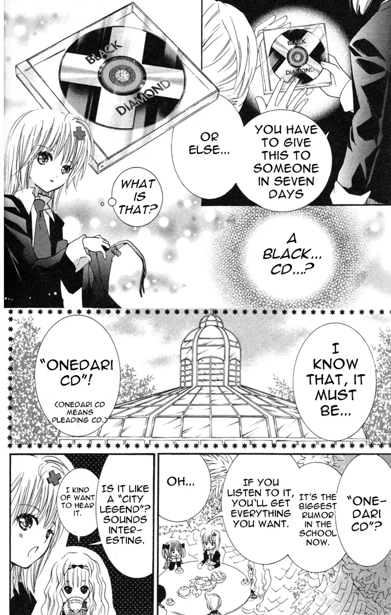 Shugo Chara! Encore! Chapter 22 page 9 - MangaNato