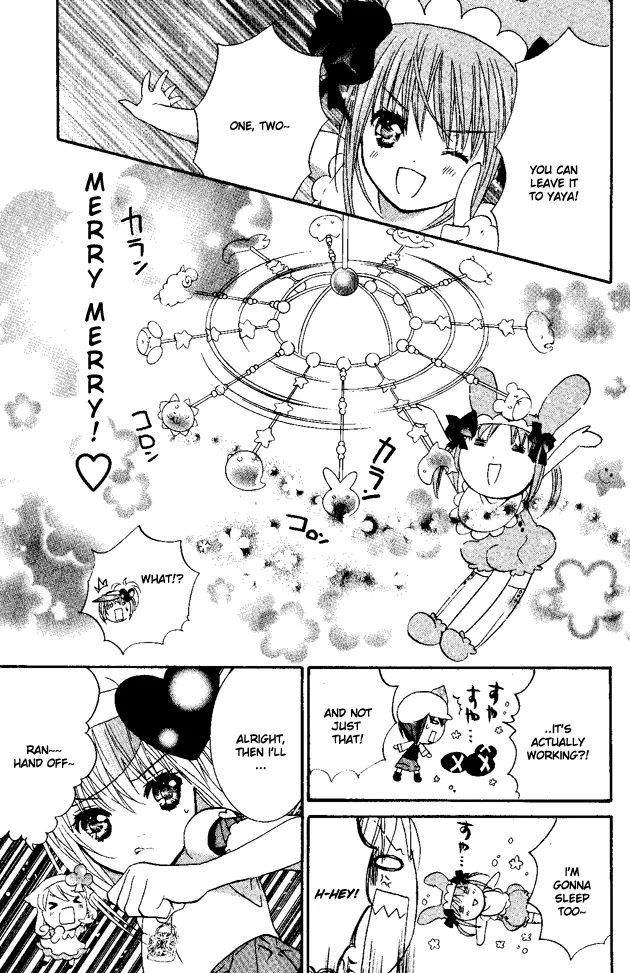 Shugo Chara! Encore! Chapter 24 page 31 - MangaNato