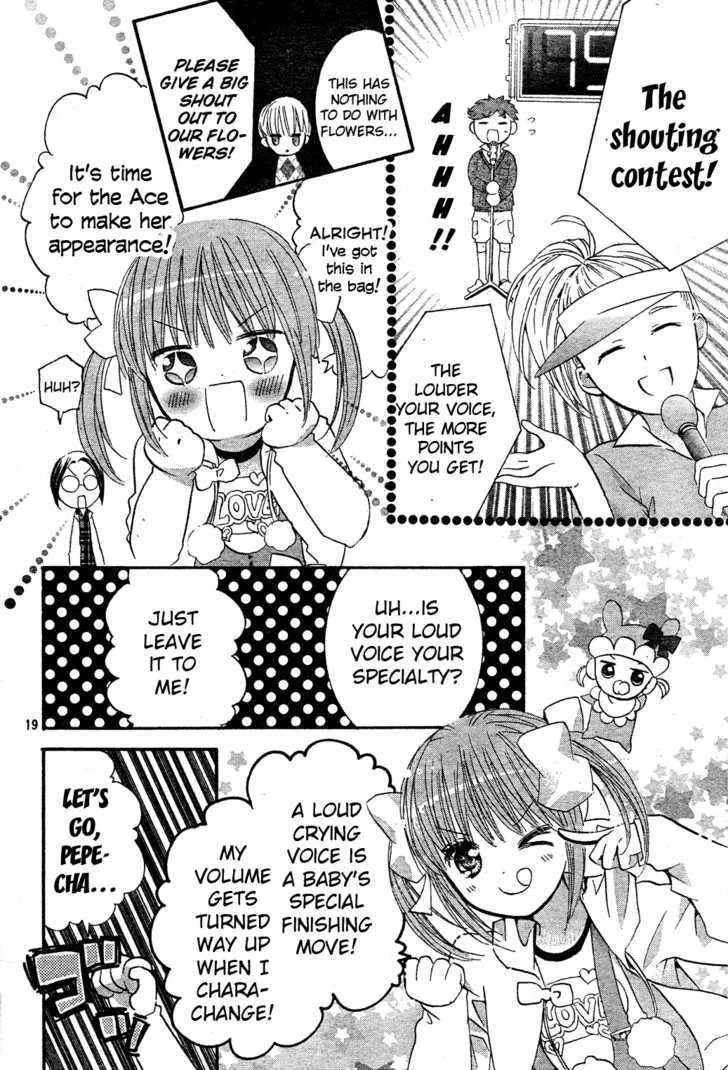 Shugo Chara! Encore! Chapter 3 page 18 - MangaNato