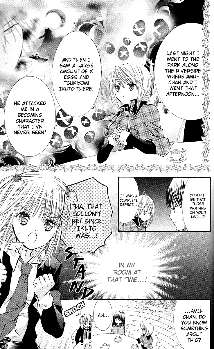 Shugo Chara! Encore! Chapter 30 page 15 - MangaNato