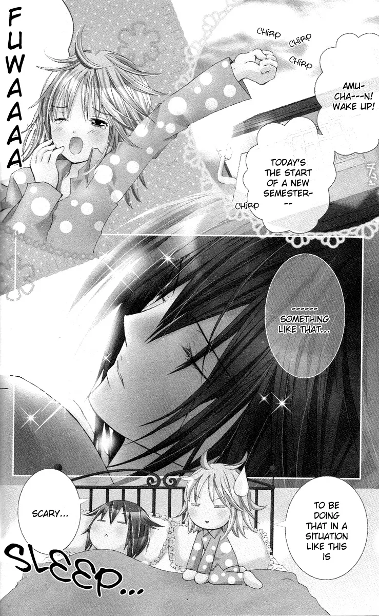 Shugo Chara! Encore! Chapter 30 page 6 - MangaNato