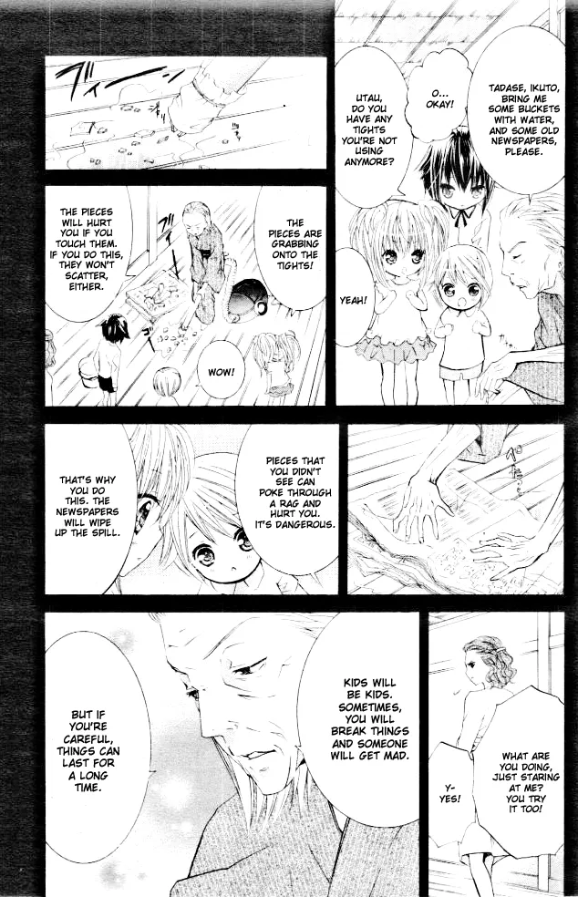 Shugo Chara! Encore! Chapter 32 page 20 - MangaNato