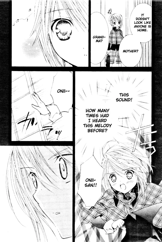 Shugo Chara! Encore! Chapter 32 page 28 - MangaNato