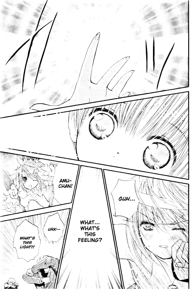 Shugo Chara! Encore! Chapter 32 page 6 - MangaNato