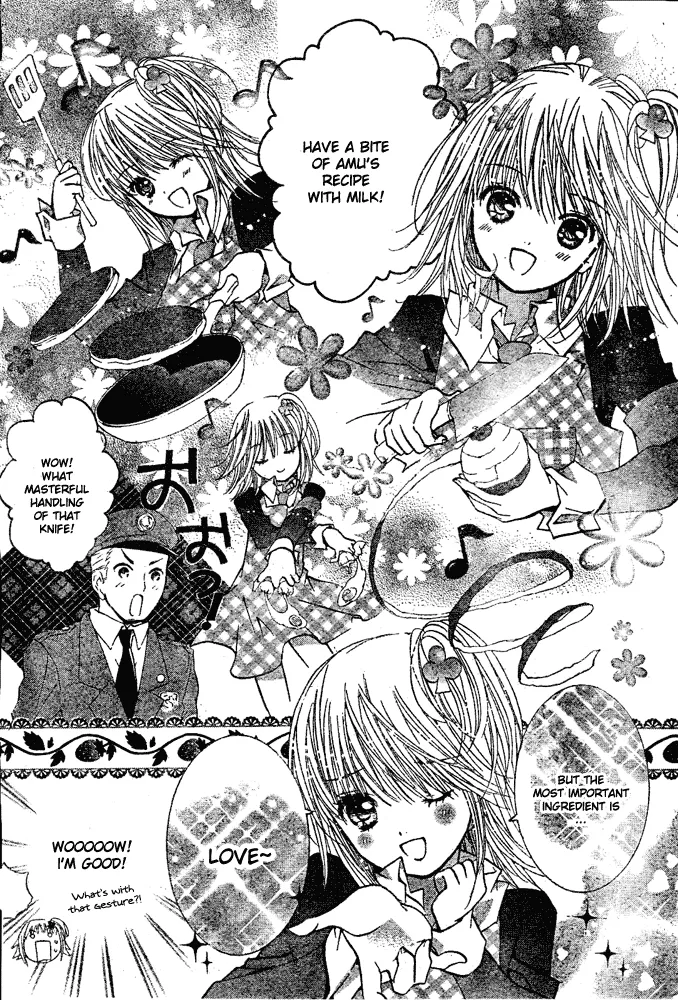 Shugo Chara! Encore! Chapter 33 page 44 - MangaNato