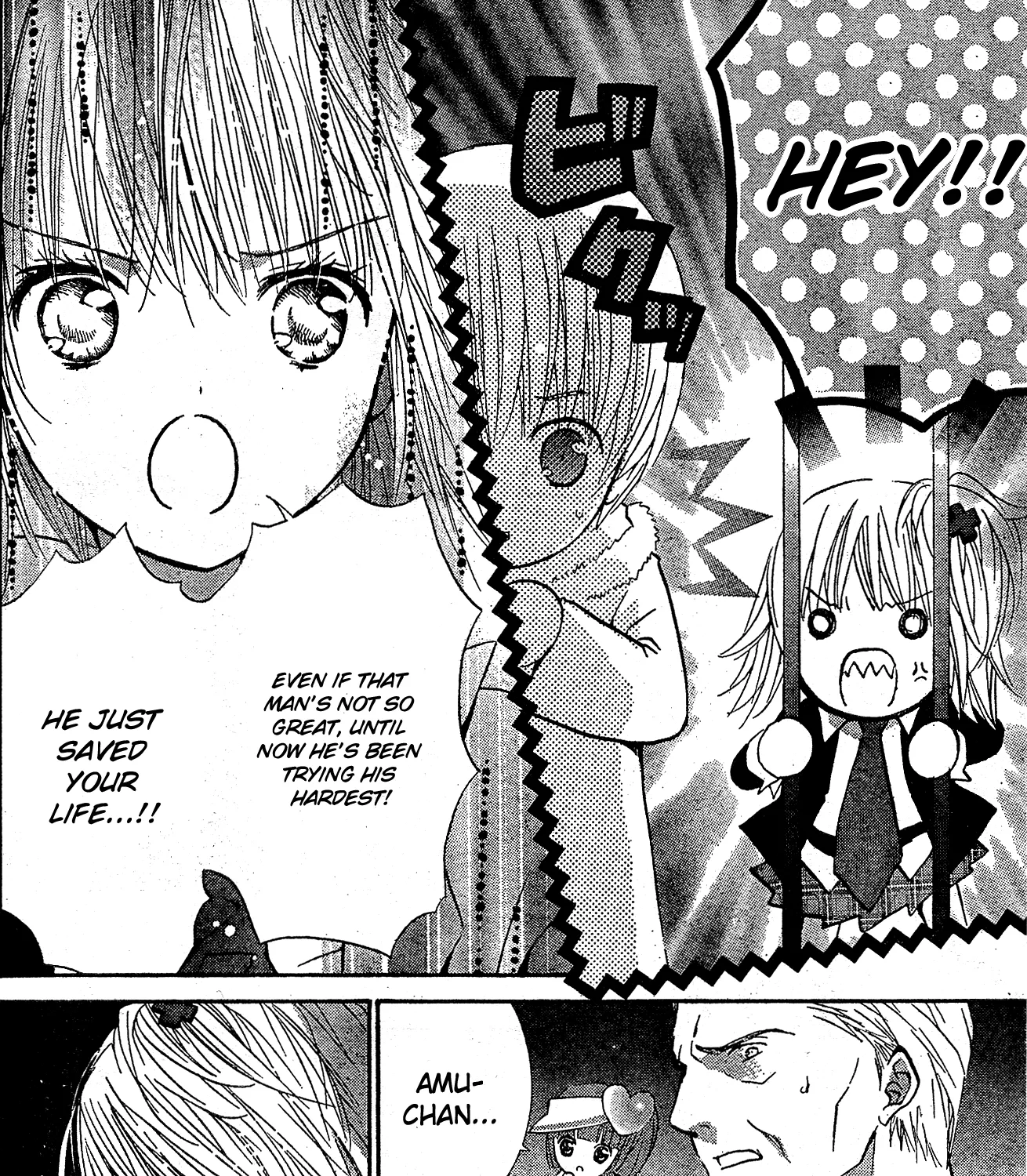 Shugo Chara! Encore! Chapter 40 page 41 - MangaNato