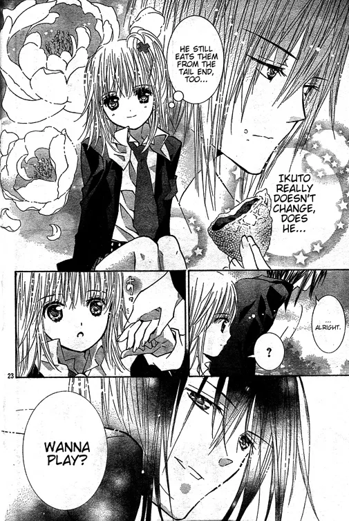 Shugo Chara! Encore! Chapter 42 page 27 - MangaNato