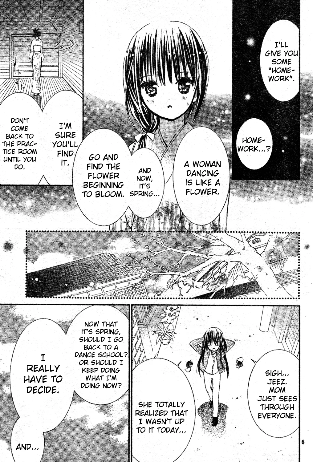 Shugo Chara! Encore! Chapter 50 page 12 - MangaNato