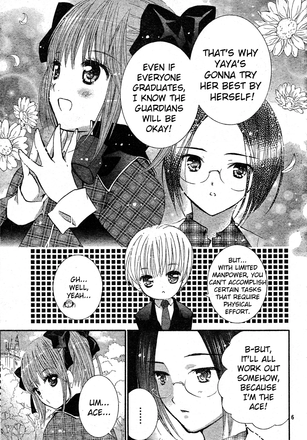 Shugo Chara! Encore! Chapter 51 page 14 - MangaNato