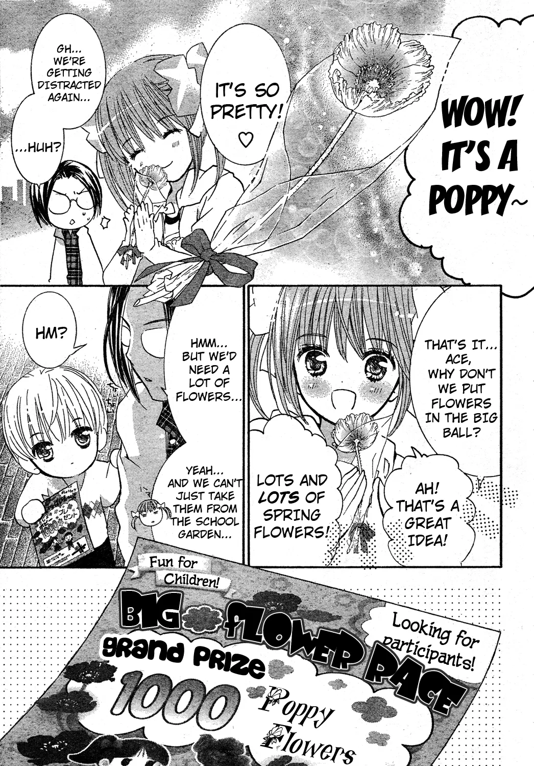 Shugo Chara! Encore! Chapter 51 page 30 - MangaNato