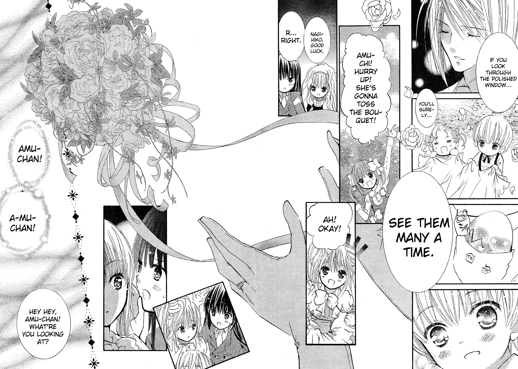 Shugo Chara! Encore! Chapter 52 page 73 - MangaNato