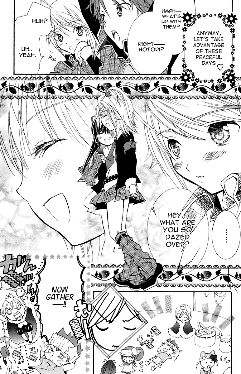 Shugo Chara! Encore! Chapter 7 page 4 - MangaNato