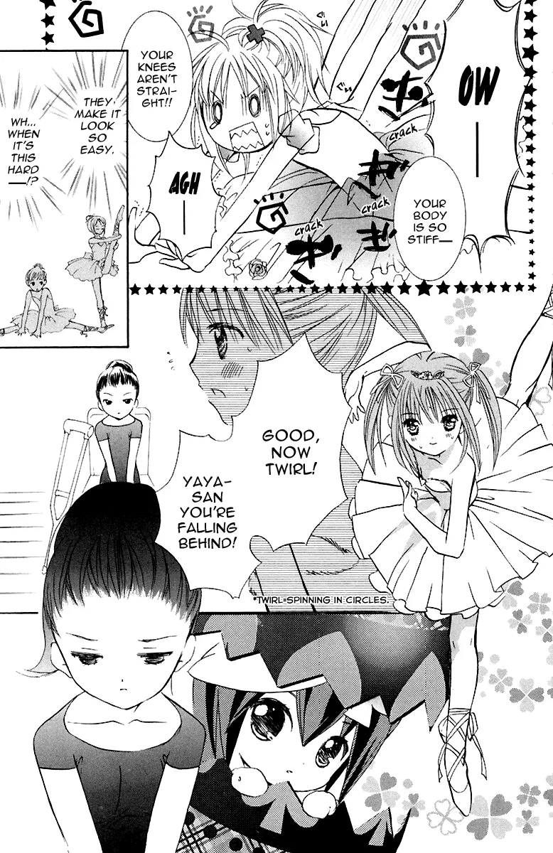 Shugo Chara! Encore! Chapter 9 page 21 - MangaNato