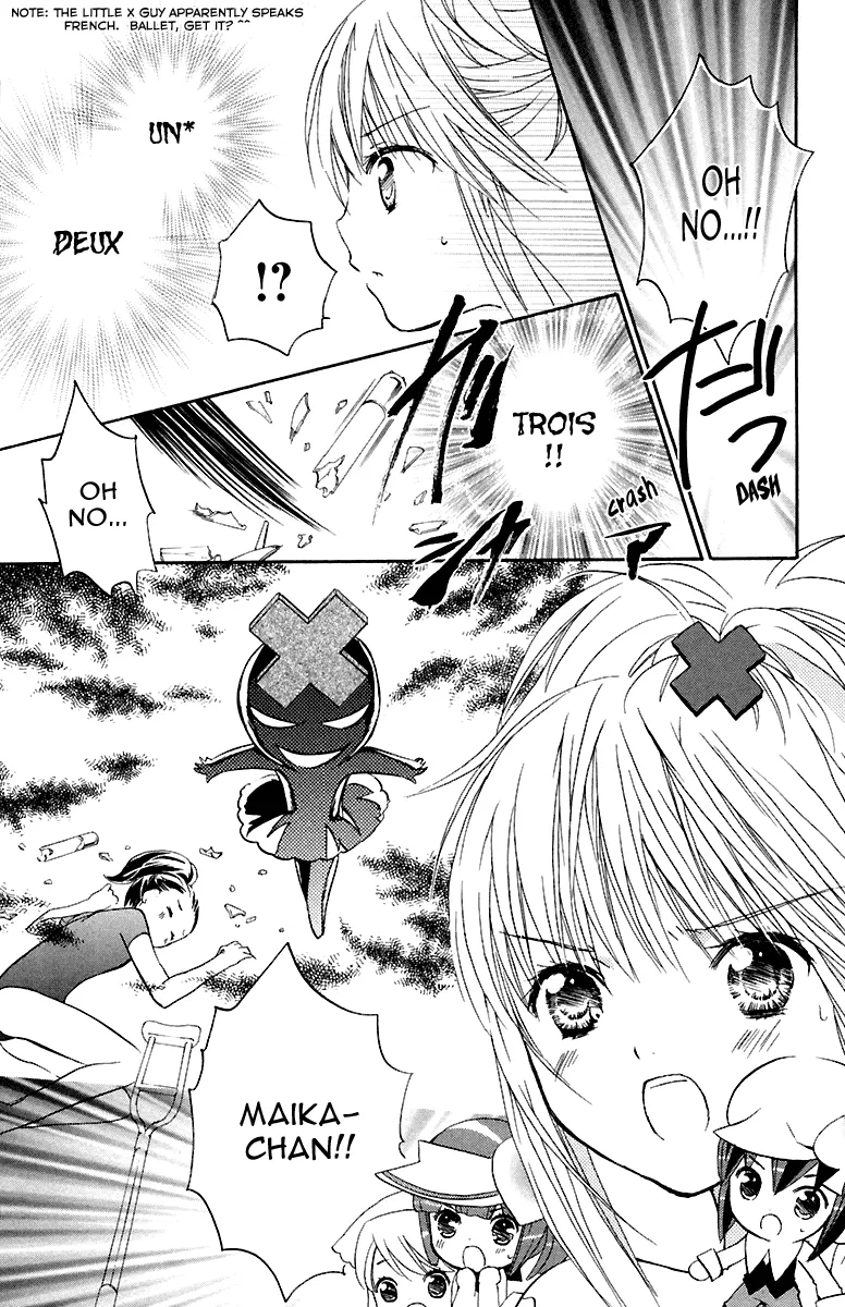 Shugo Chara! Encore! Chapter 9 page 25 - MangaNato