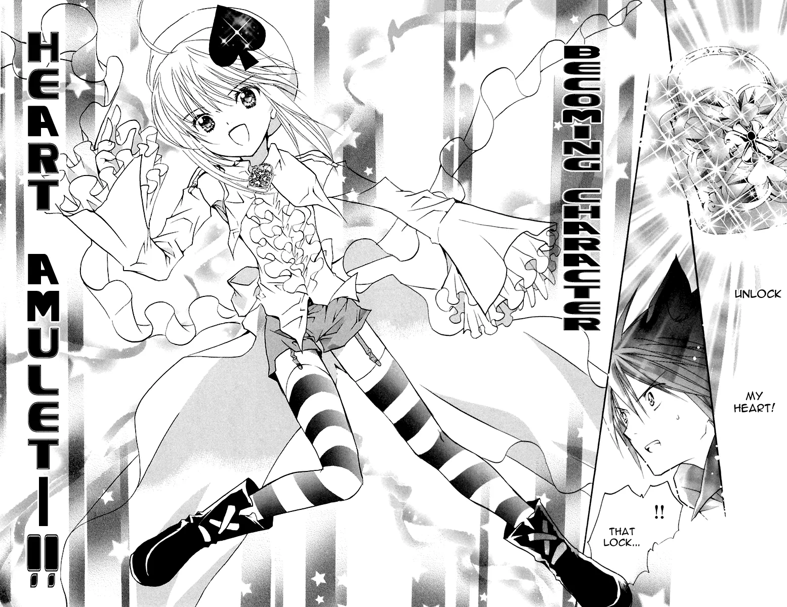 Shugo Chara! Encore! Chapter 9 page 28 - MangaNato