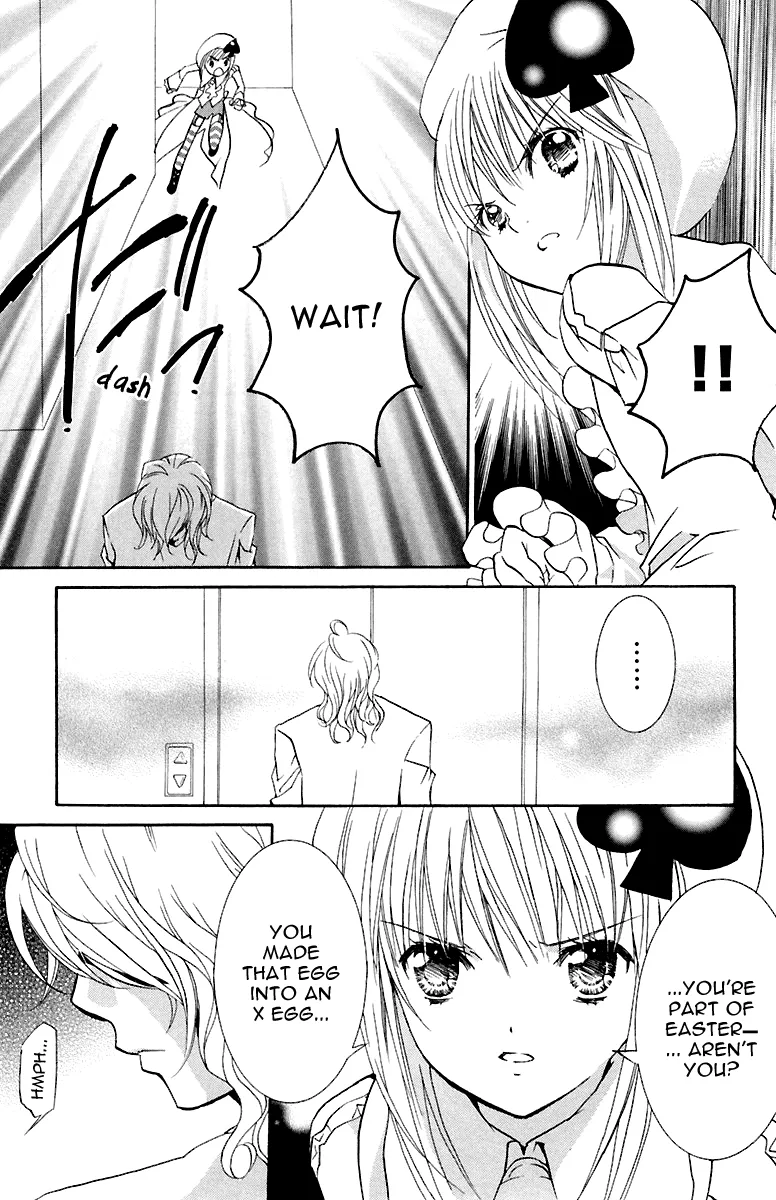 Shugo Chara! Encore! Chapter 9 page 35 - MangaNato