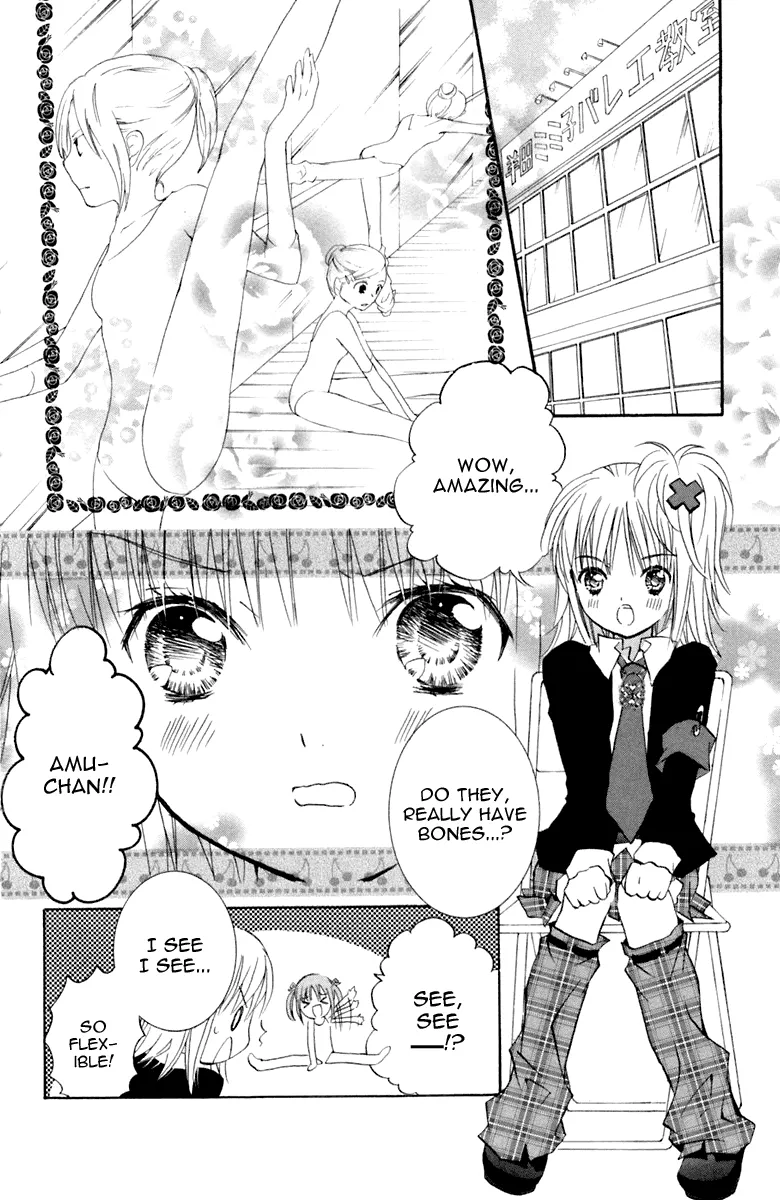 Shugo Chara! Encore! Chapter 9 page 6 - MangaNato